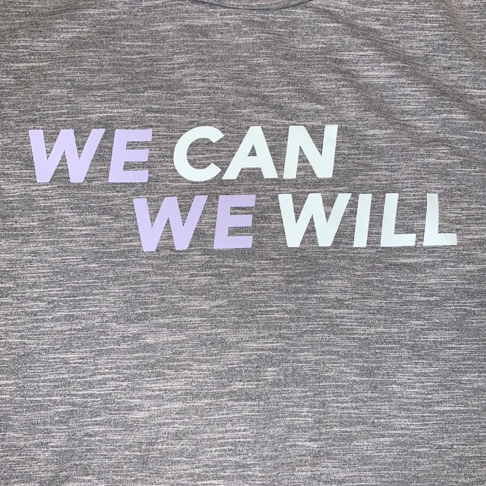 Athleta Girl shirt. Girls size 14. - Picture 2 of 7